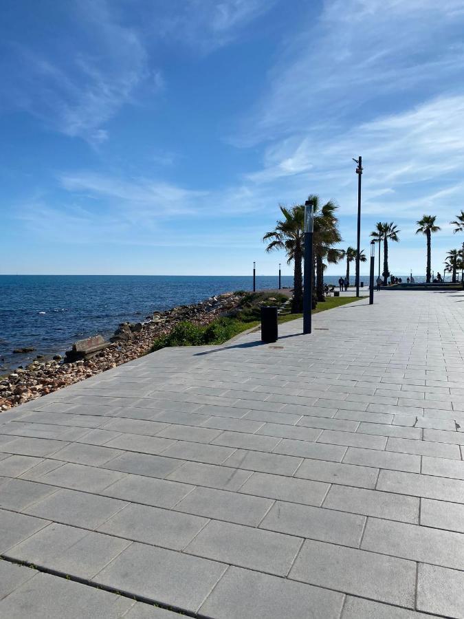 Calido Atico Especial Para Temporadas U Ocasiones Familiares Torrevieja Kültér fotó